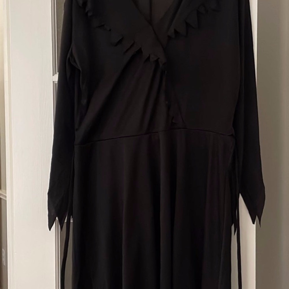 Wicked Witch Halloween costume